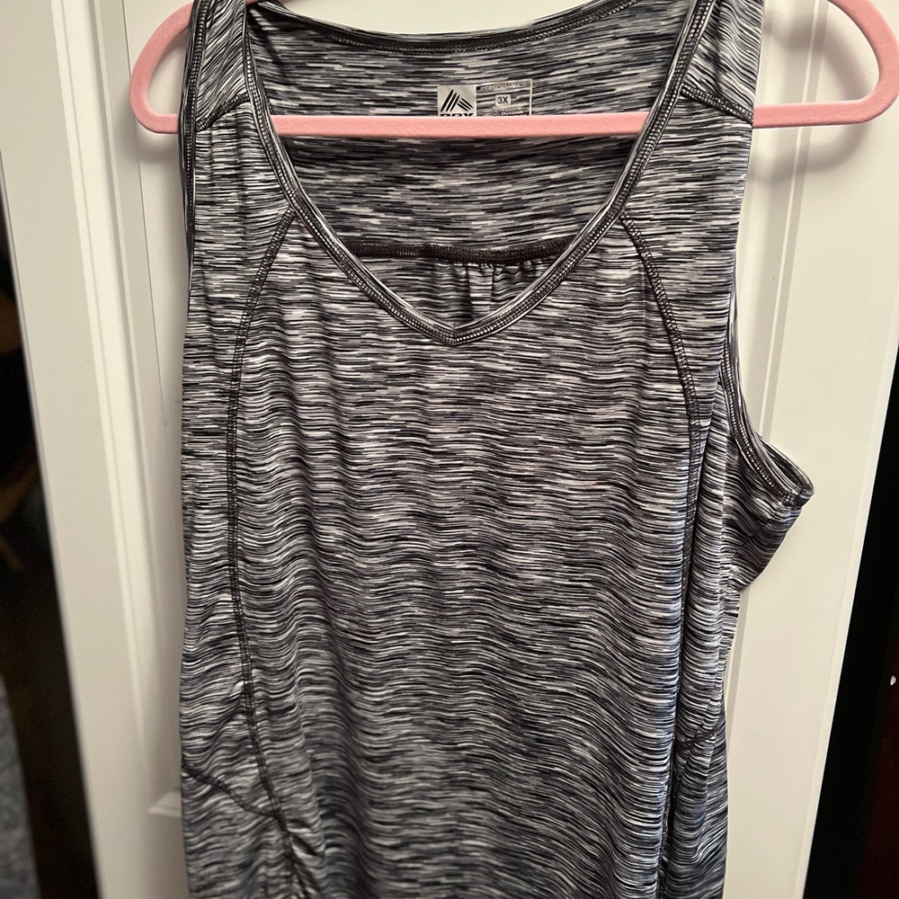 Work out top